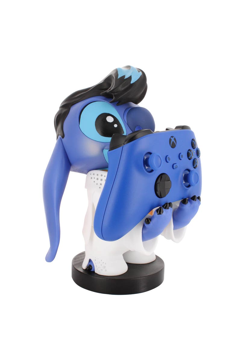 Exquisite Gaming Lilo & Stitch Elvis Stitch Original Gaming Controller & Phone Holder, Alternate, color, Multicolored