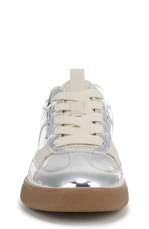 Blowfish Malibu Kids' Tastic Sneaker In Silver