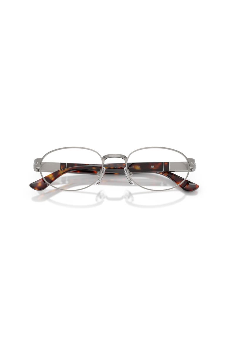 54mm Oval optical glasses, Alternate, color, Grey