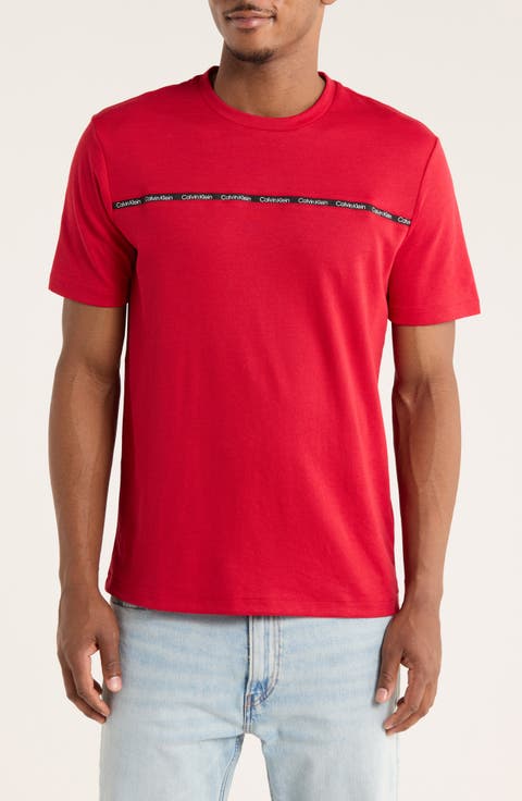 Logo Tape Performance T-Shirt