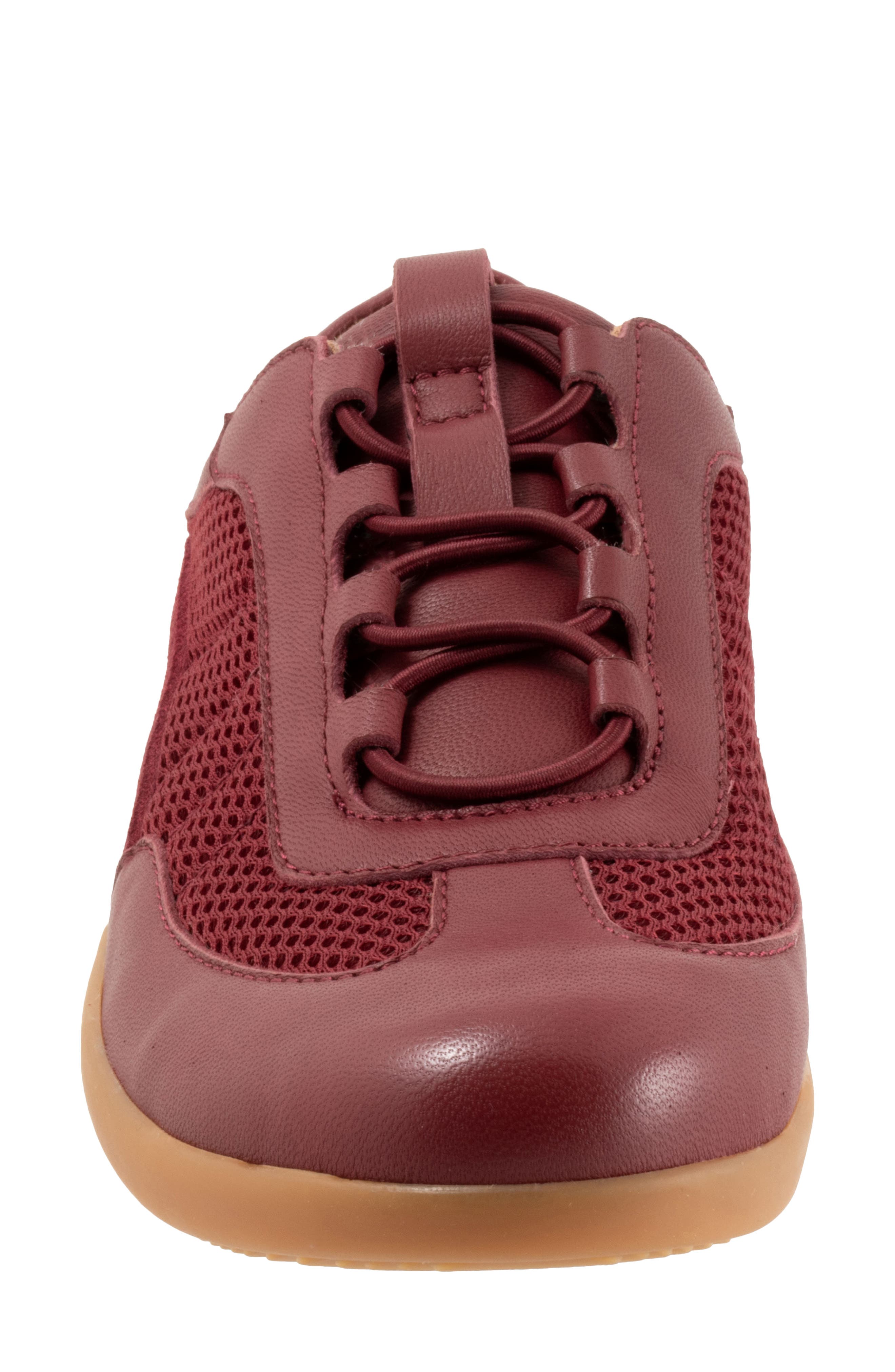 Darby Slip-On Sneaker, Alternate, color, CHERRY