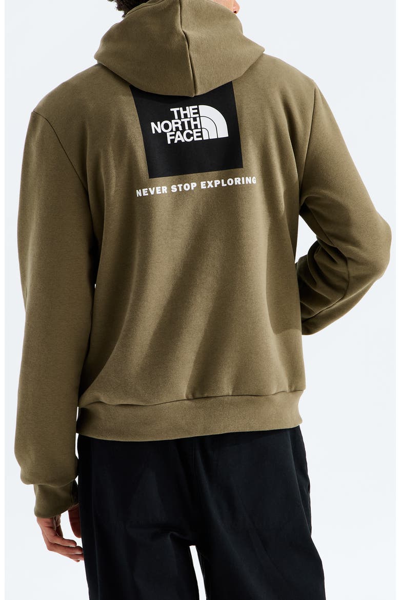 Evolutionm Box NSE Pullover Hoodie, Alternate, color, CARAWAY SEED