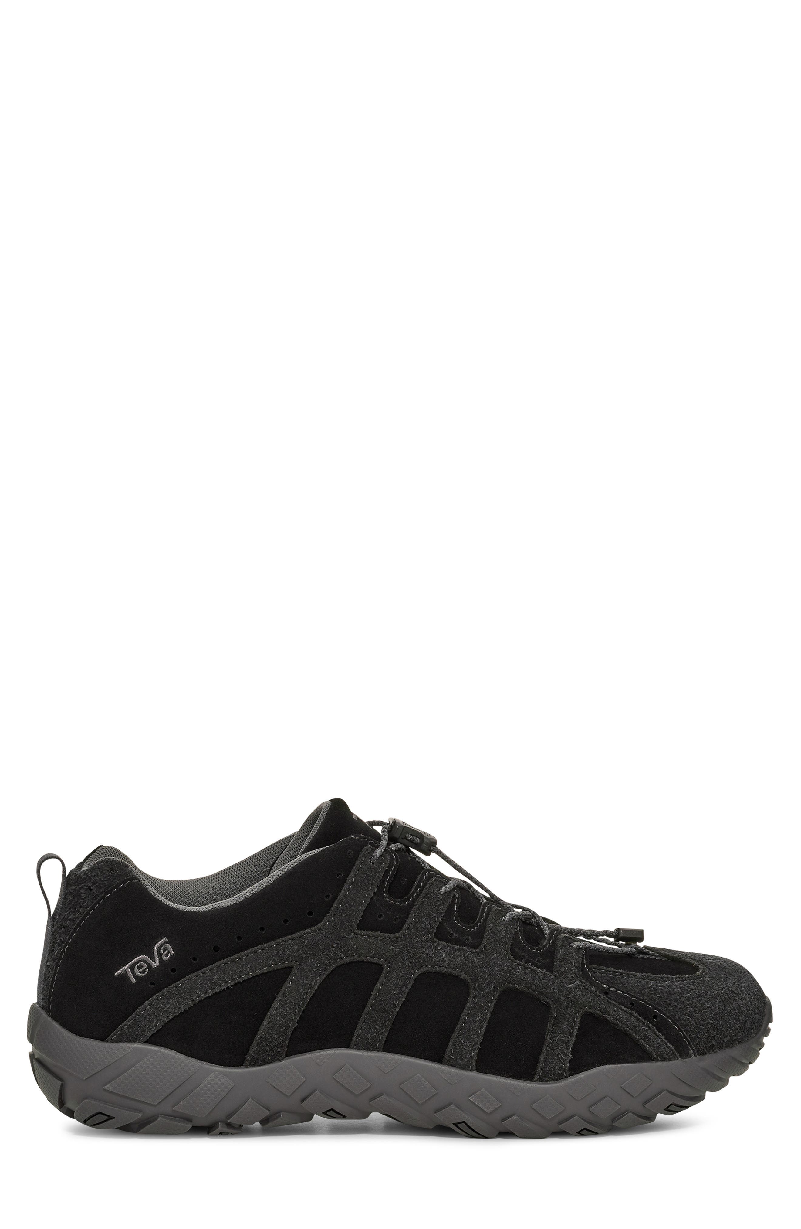 Neogamma Leather Sneaker, Alternate, color, BLACK