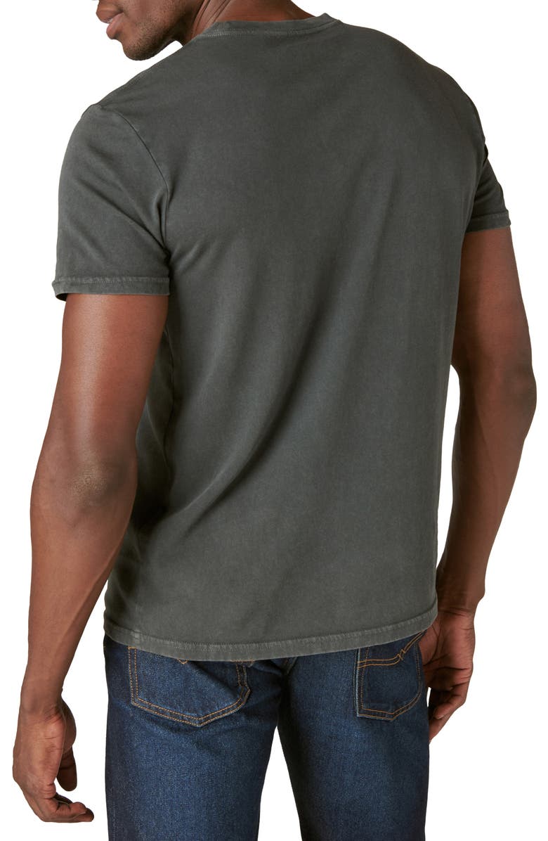 Lucky Brand Corona<sup>®</sup> Palms Graphic T-Shirt, Alternate, color,