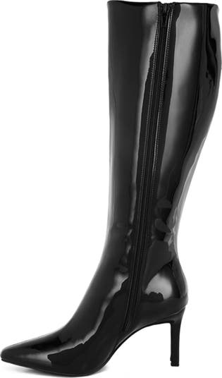 Warley Knee High Boot