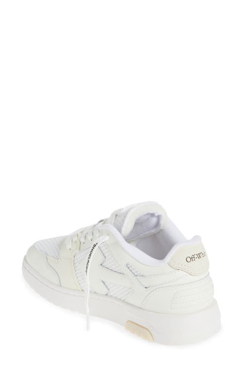 Off-white Out Of Office White Sneaker Women In White - White
