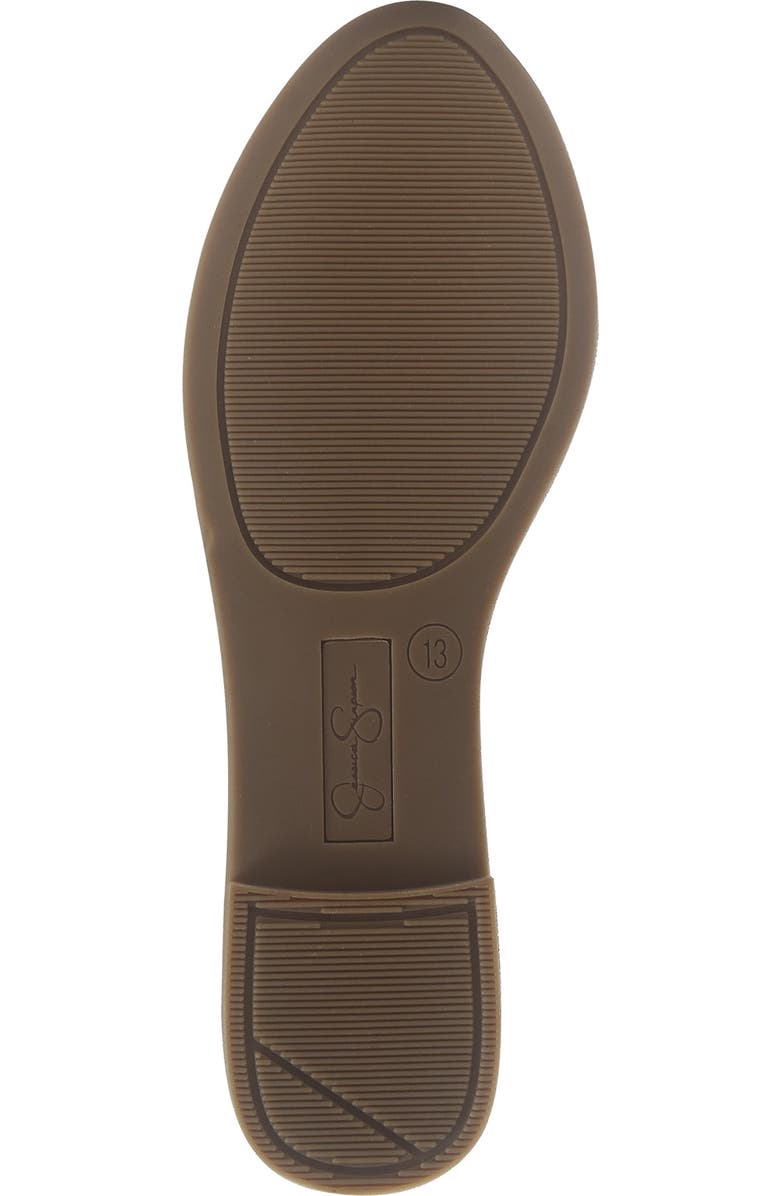 Jessica Simpson Kids' Amy Ethel Flat, Alternate, color,