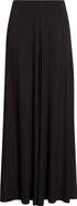 TOTEME Flared Jersey Maxi Skirt