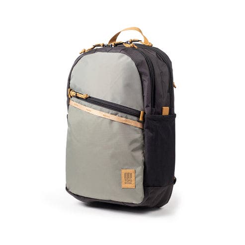 Topo Designs Commuter Backpack, Alternate, color, Beetle/Khaki