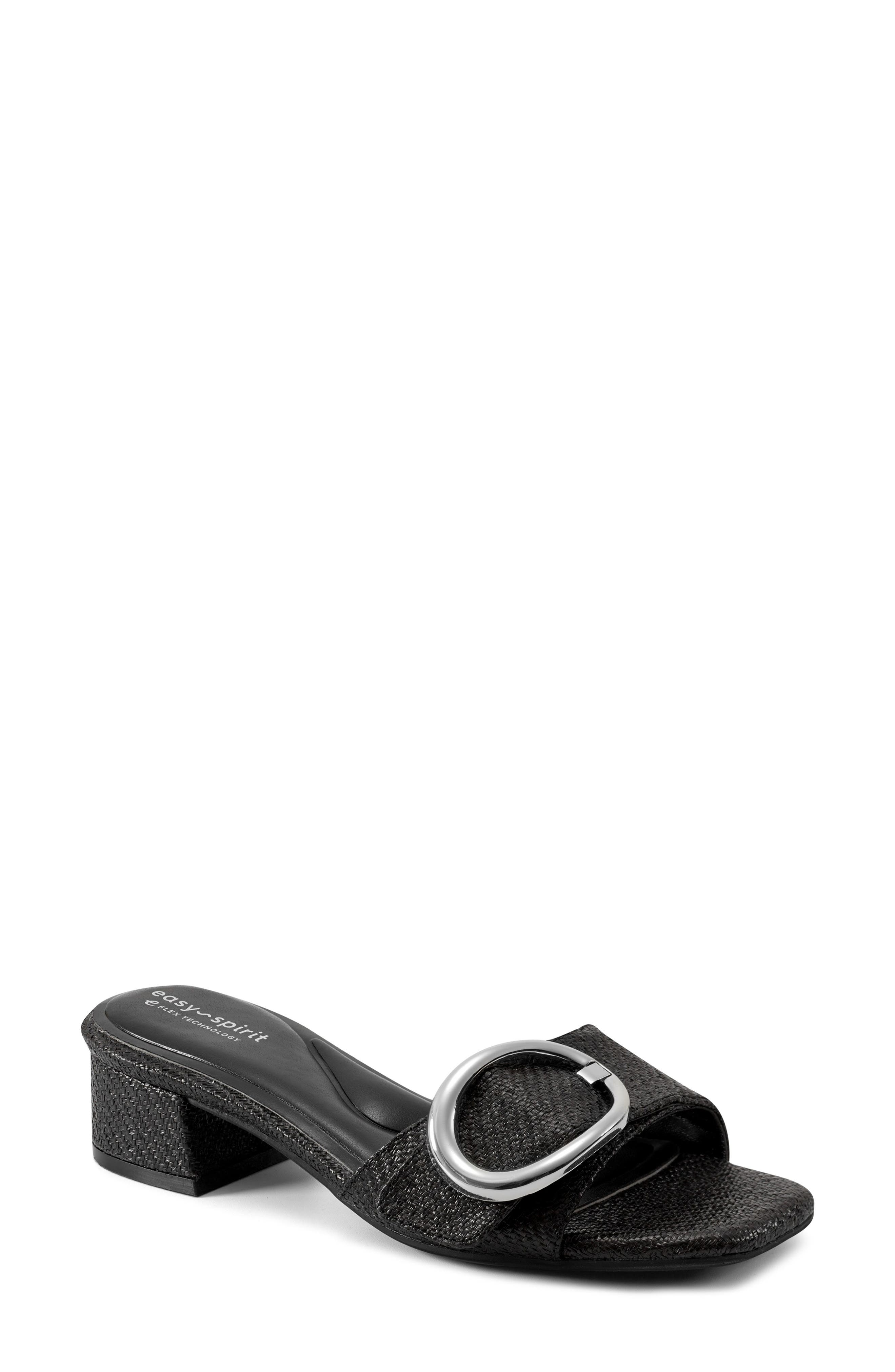Easy Spirit Roxana Block Heel Sandal, Main, color, 
