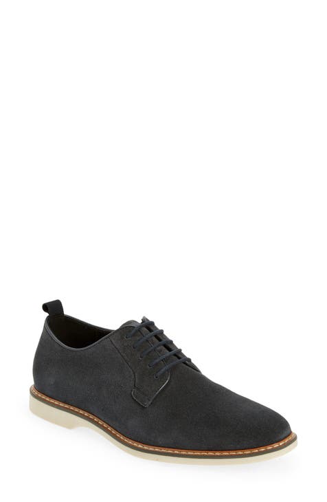 Stefan Plain Toe Derby (Men)