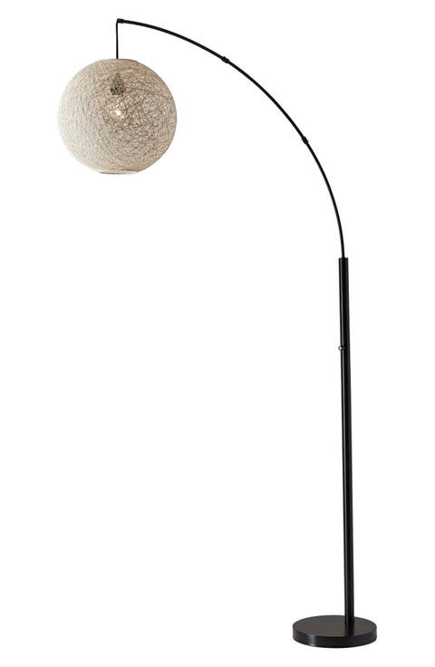 Havana Arc Floor Lamp