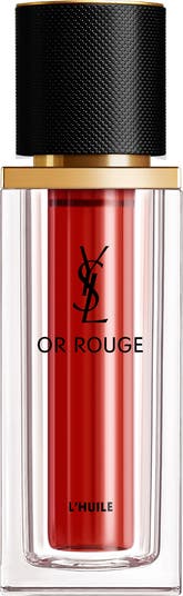 YSL OR ROUGE face oil buy