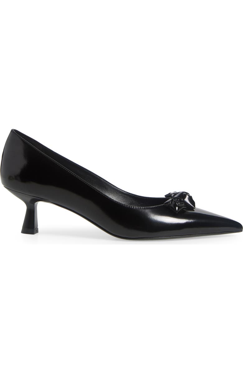 Stuart Weitzman Rosie 50 Pump, Alternate, color, Black