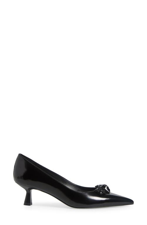 Stuart Weitzman Rosie 50 Pump In Black