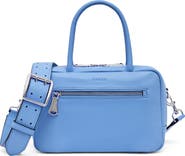 AIMEE Medium Ritual Leather Satchel