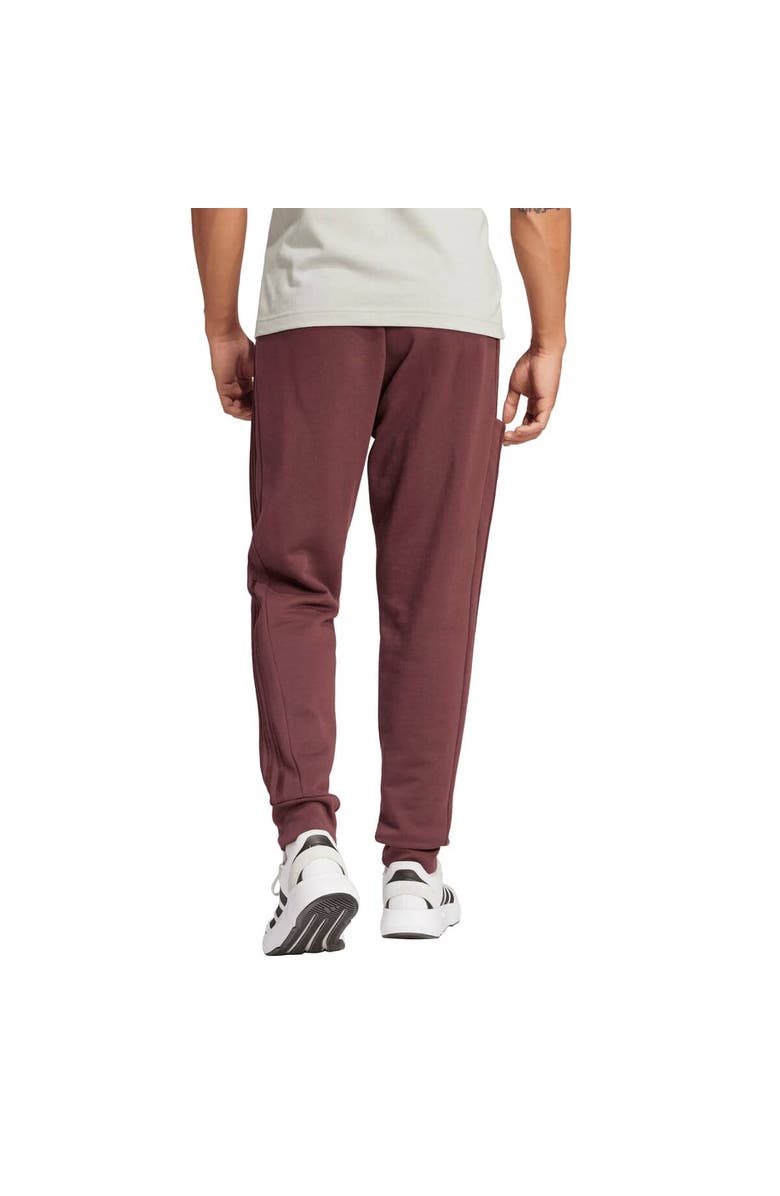 adidas Men's adidas Maroon New Zealand Rugby All Blacks Pants, Alternate, color, Maroon