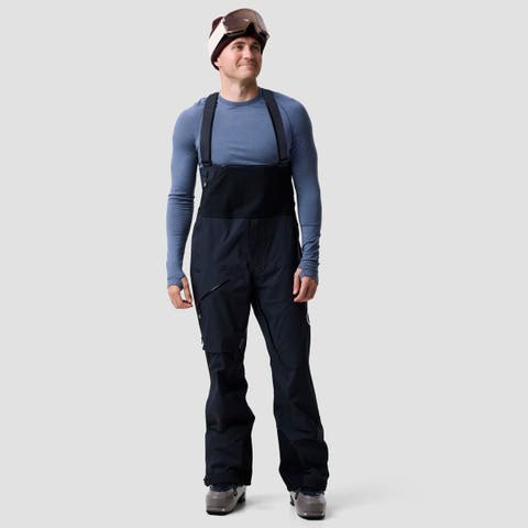 Bga Cottonwoods Xpore Lt Bibs G2 - Men's
