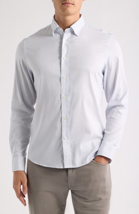 The Movement Button-Up Shirt