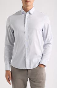 Faherty The Movement Button-Up Shirt