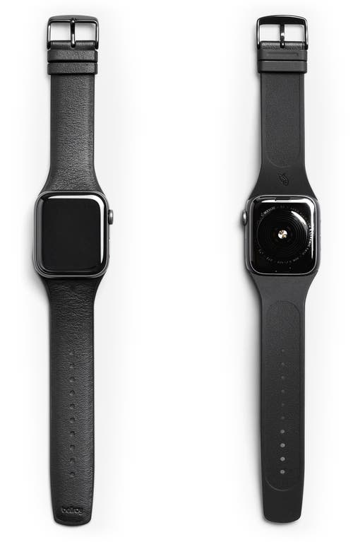 Bellroy Second Edit Apple Watch® Watchband In Black