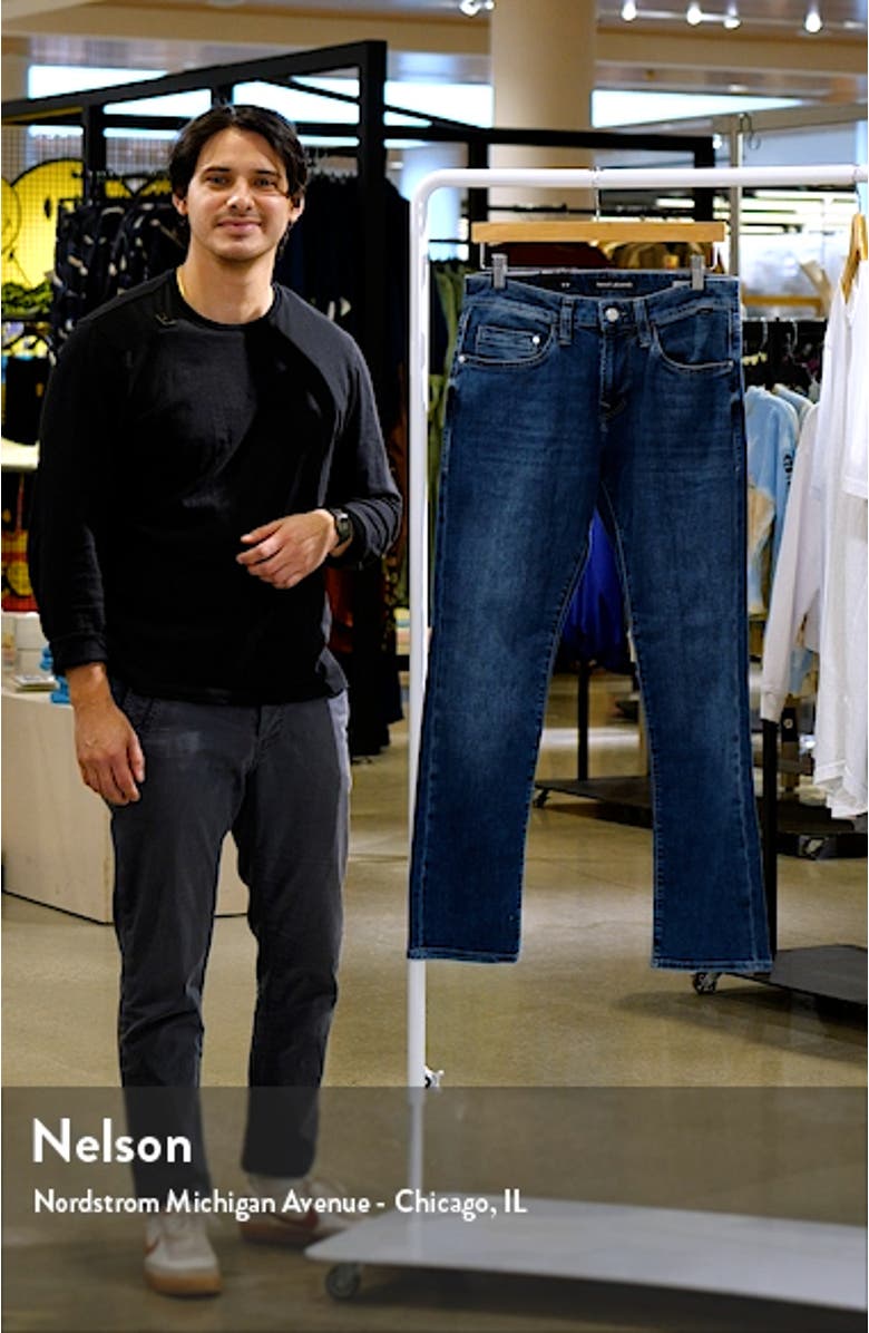 Marcus Straight Leg Jeans, sales video thumbnail