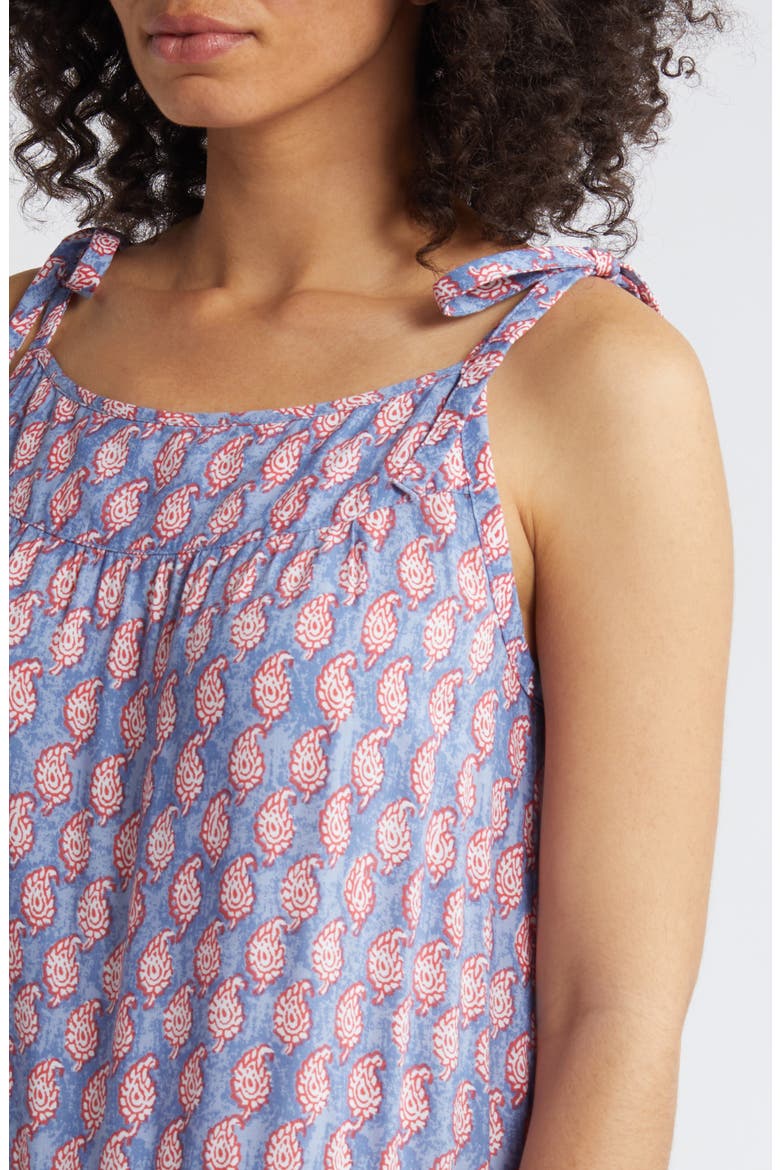 Skylar Paisley Floral Sundress, Alternate, color, PAISLEY PARK