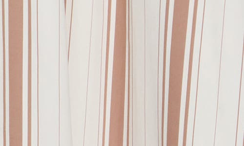 Nordstrom Rack Button Front Poplin Midi Skirt