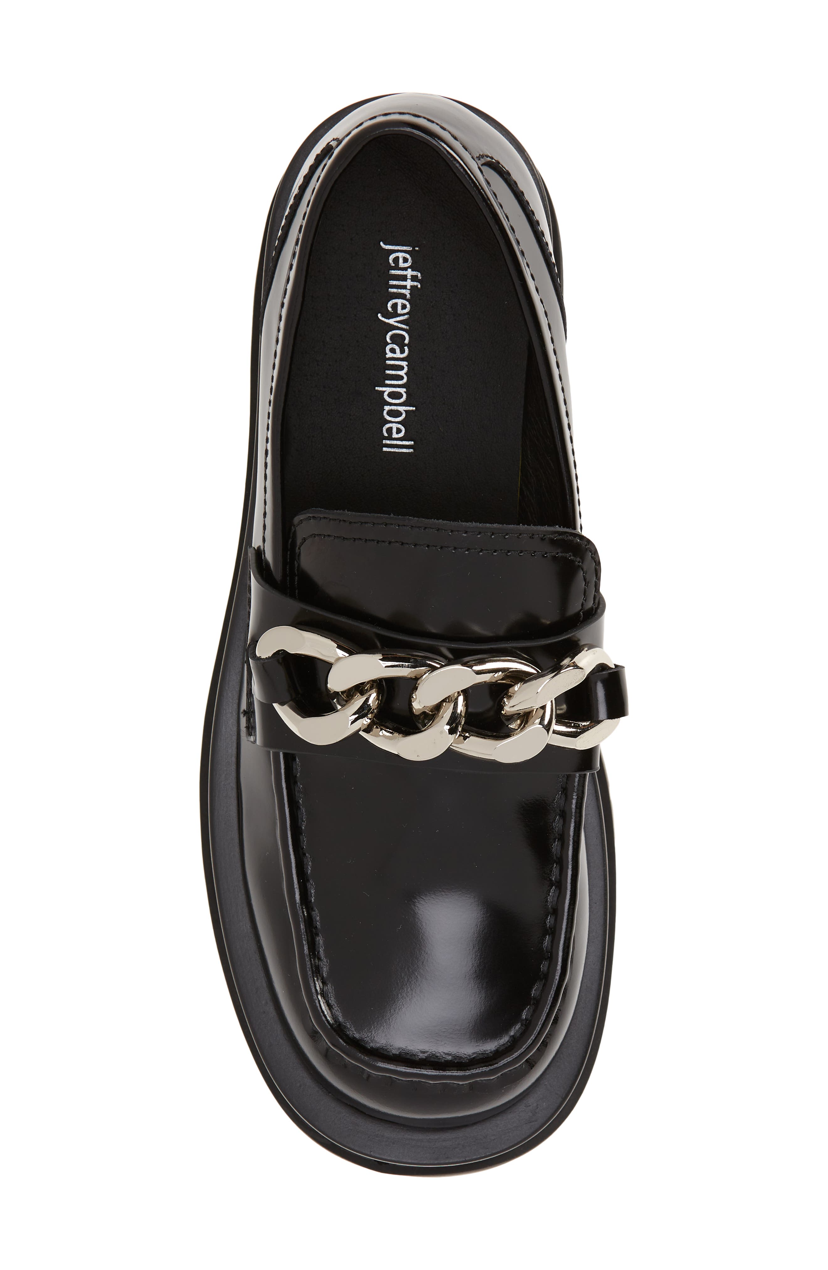 Jeffrey Campbell Recess Platform Loafer, Alternate, color, 