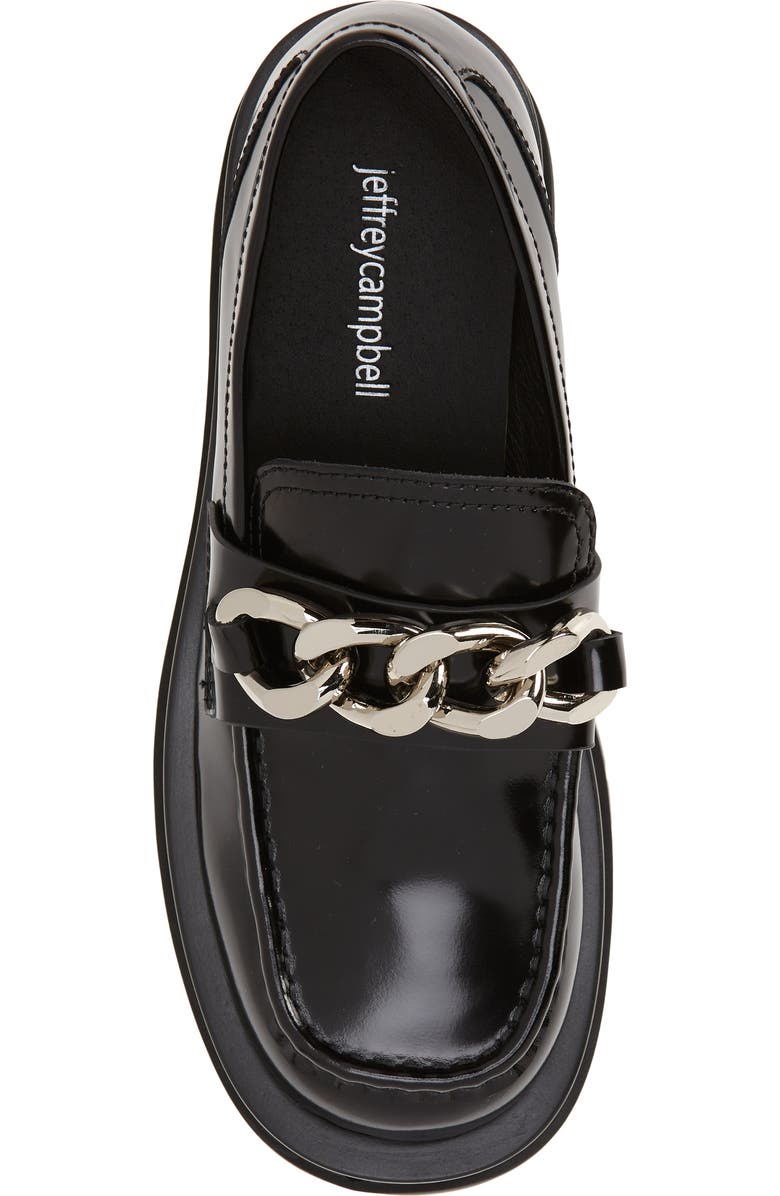 Jeffrey Campbell Recess Platform Loafer, Alternate, color,