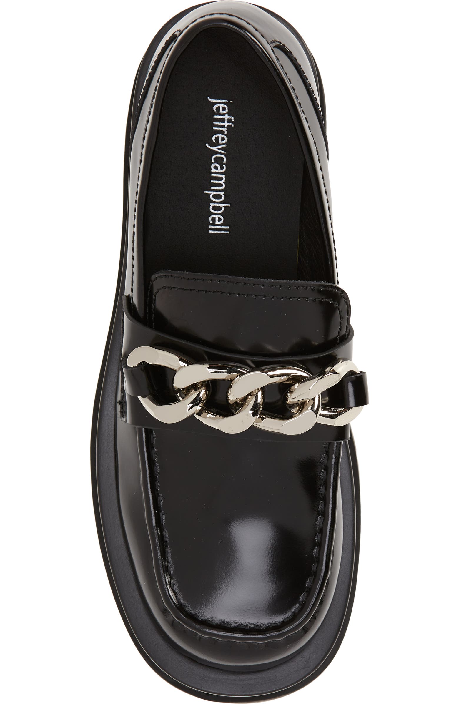 Jeffrey Campbell Recess Platform Loafer (Women) | Nordstrom