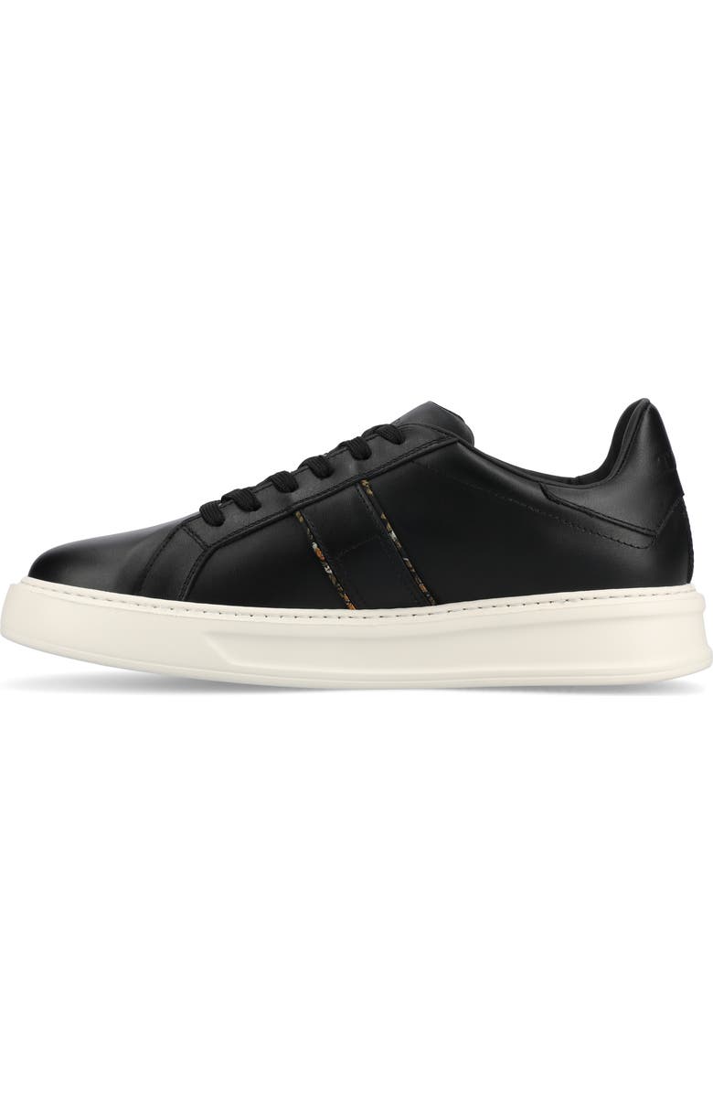 TAFT The Logan Sneaker, Alternate, color, Black