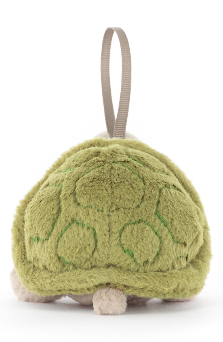 Jellycat Timmy Turtle Plush Ornament, Alternate, color, Multi