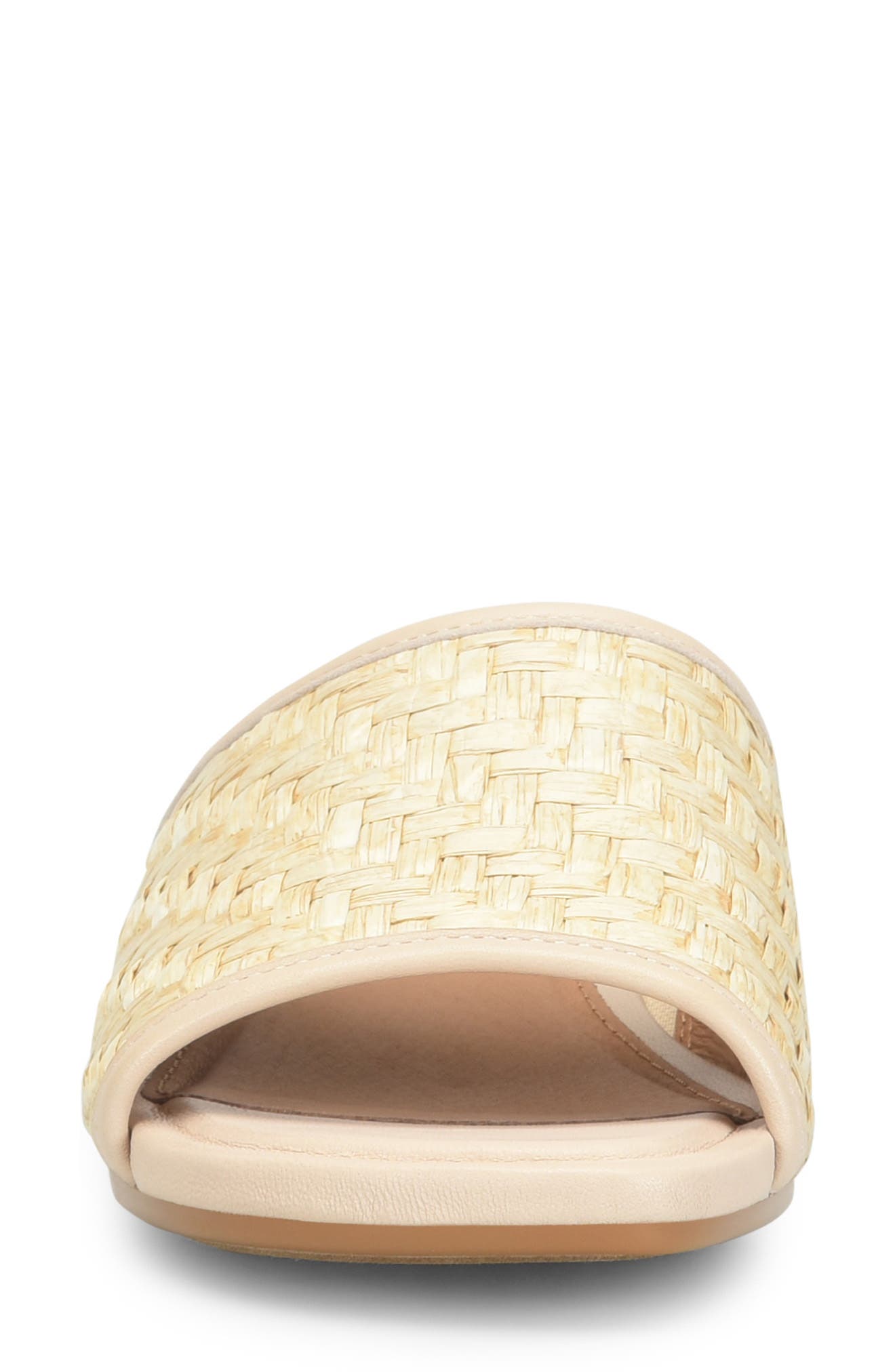 Sahara Slide Sandal, Alternate, color, TAN