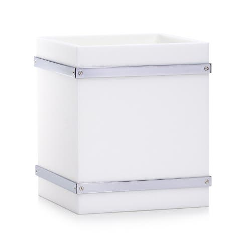Allegato Chrome Waste Basket