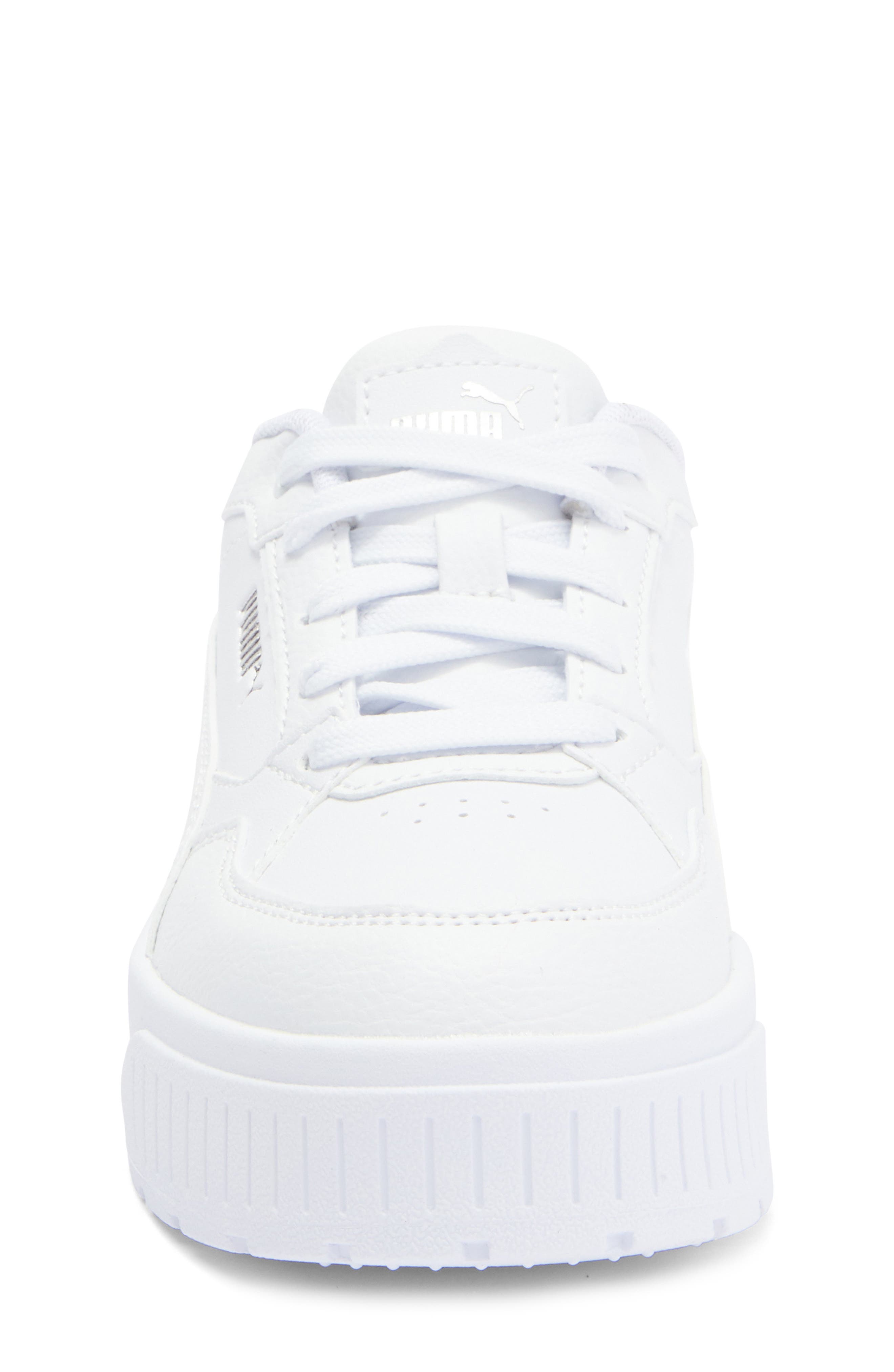 PUMA Kids' Karmen II Idol Platform Sneaker, Alternate, color, 