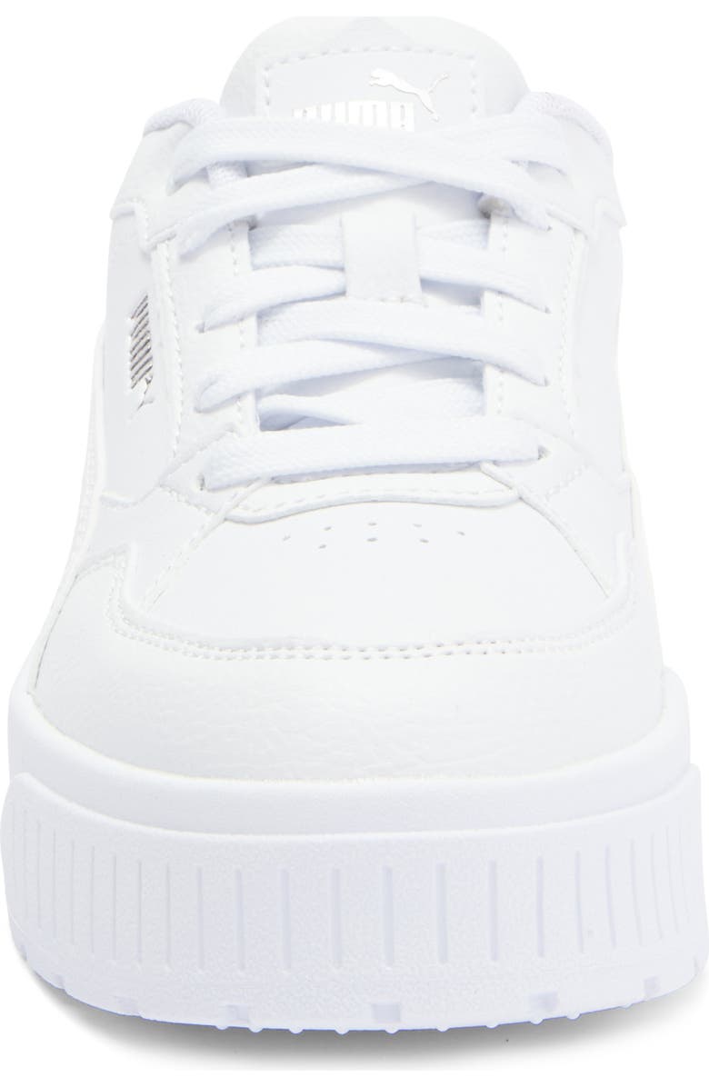 PUMA Kids' Karmen II Idol Platform Sneaker, Alternate, color,
