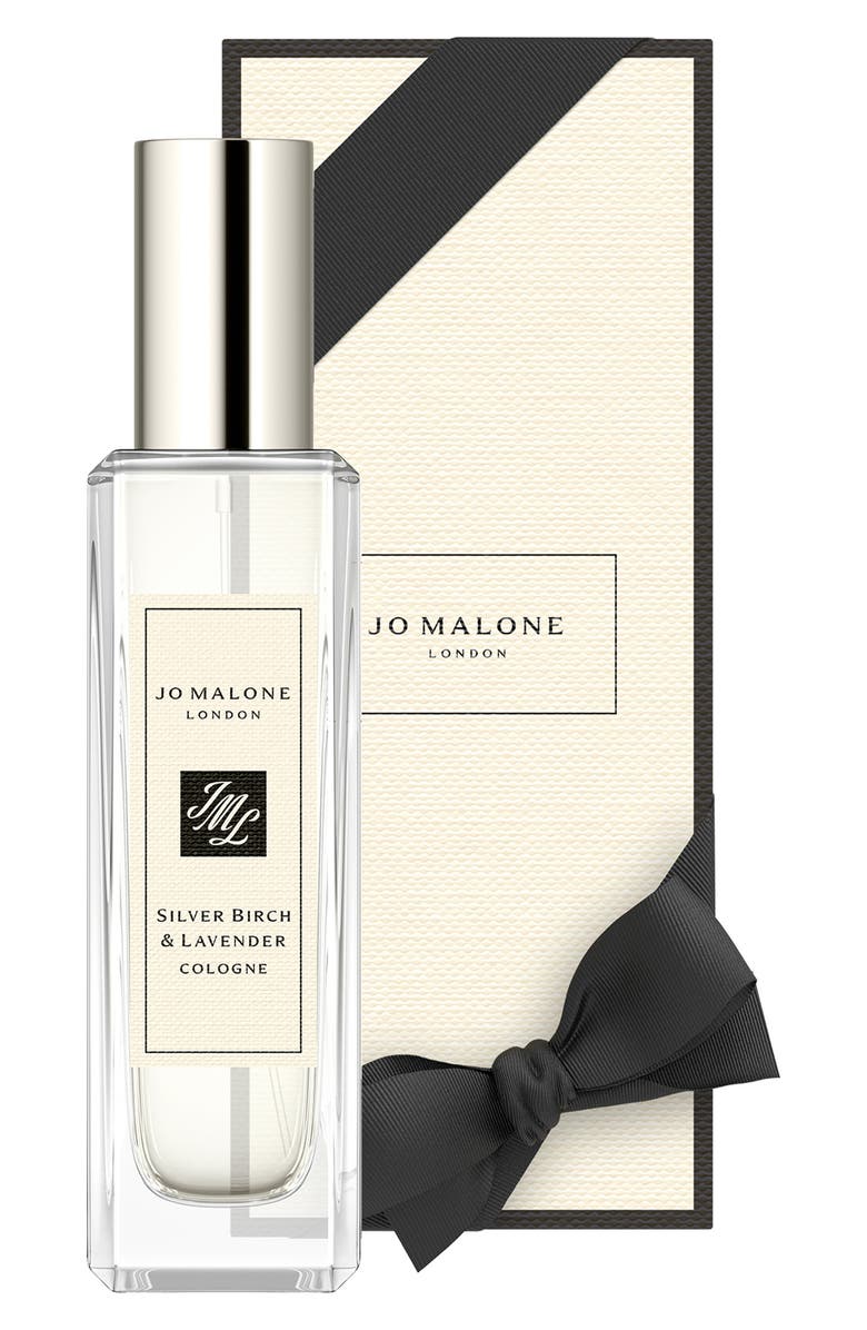 Jo Malone London<sup>™</sup> Silver Birch & Lavender Cologne, Alternate, color,