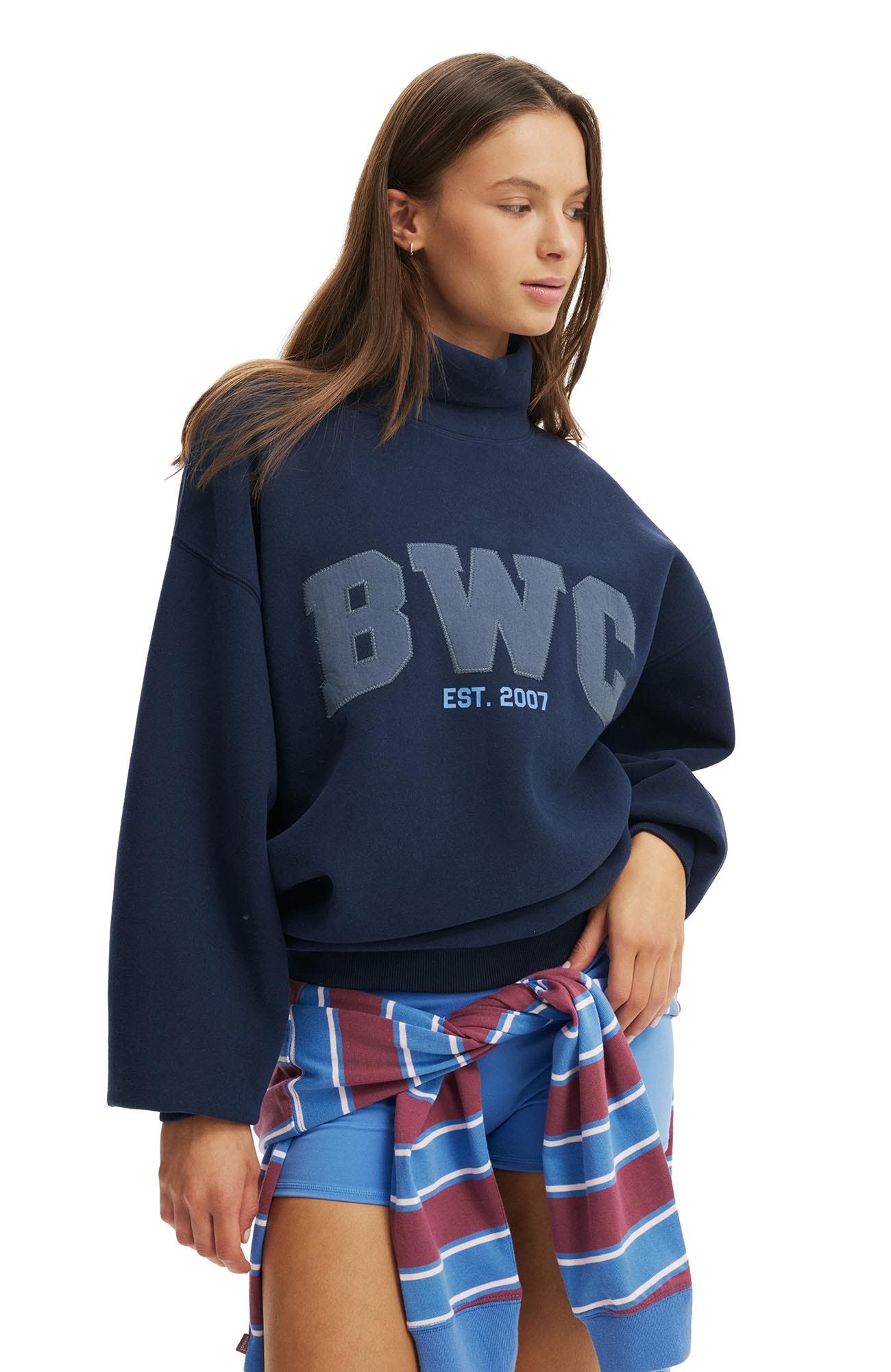 Prep Sport Navy Bwc