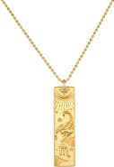 Satya Jewelry Story of Zodiac Necklace