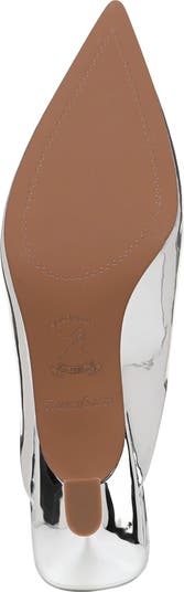 Jayda Kitten Heel Mule
