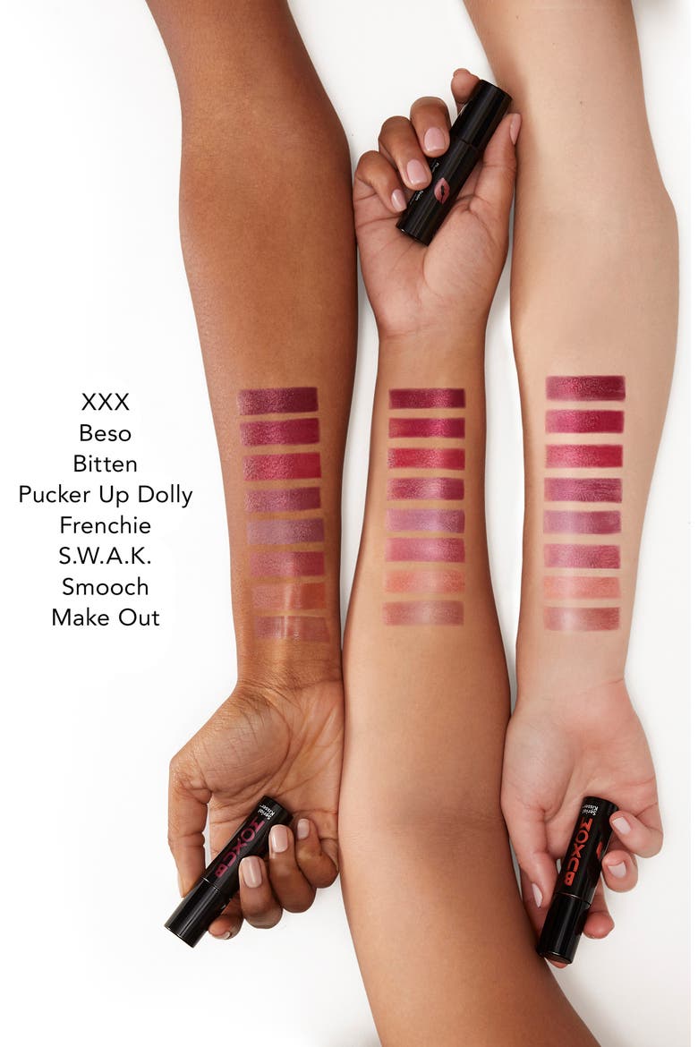 Serial Kisser Plumping Lip Stain, Alternate, color, MAKE OUT