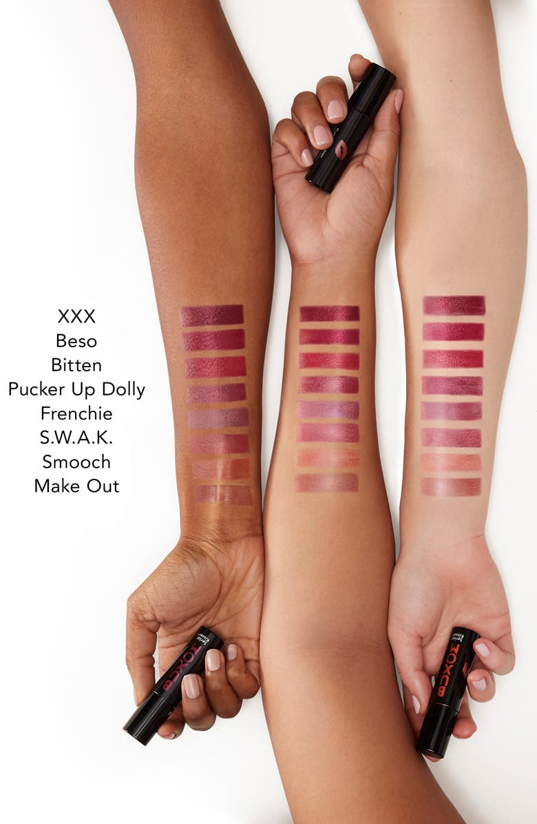Buxom Serial Kisser Plumping Lip Stain, Alternate, color,