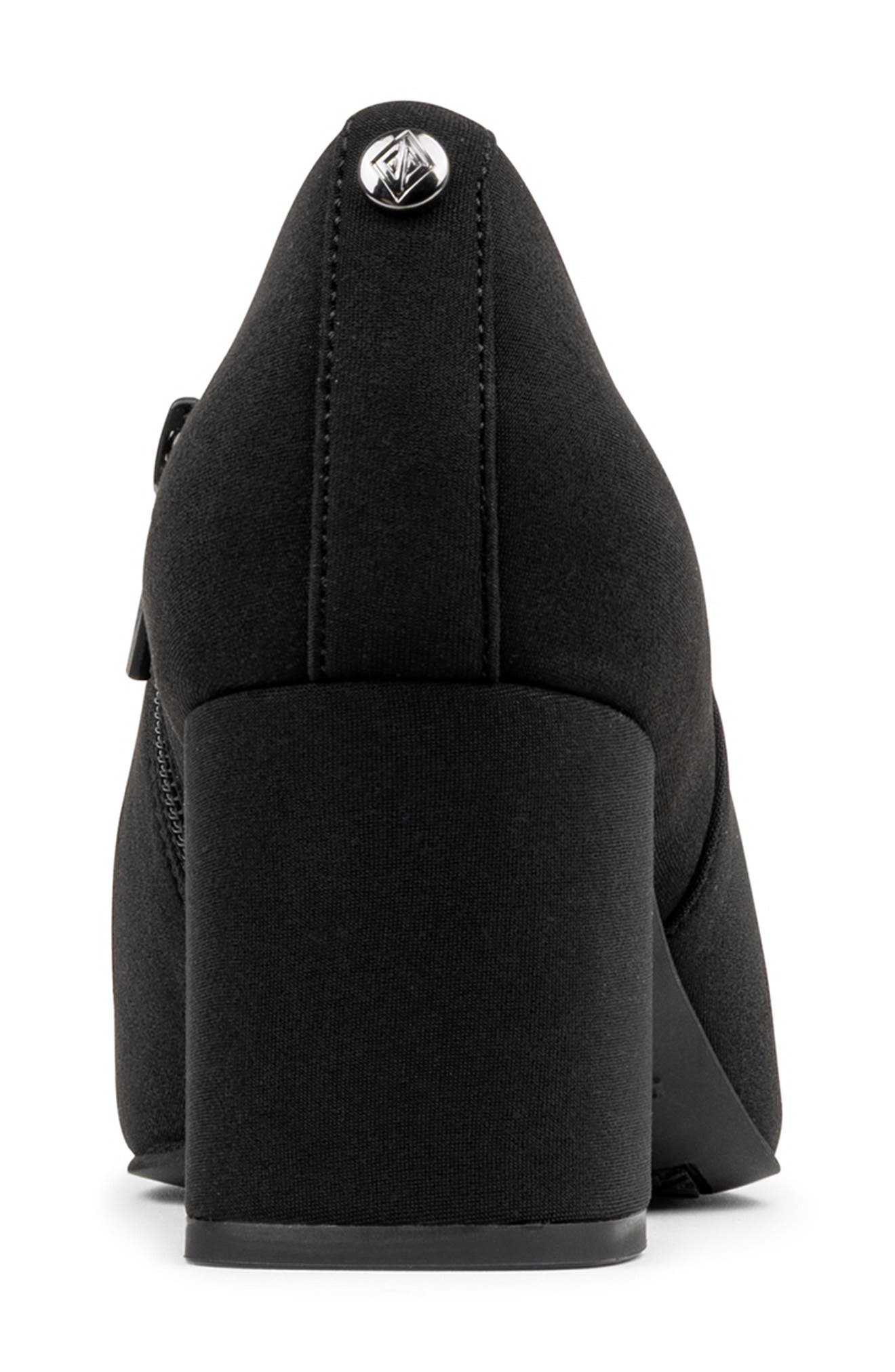 Donald Pliner Pleeze Block Heel Bootie, Alternate, color, 