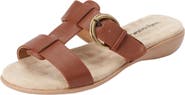 Comfortview The Dawn Slip On Sandal