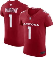 Nike Men's Nike Kyler Murray Cardinal Arizona Cardinals Vapor F.U.S.E. Elite Jersey