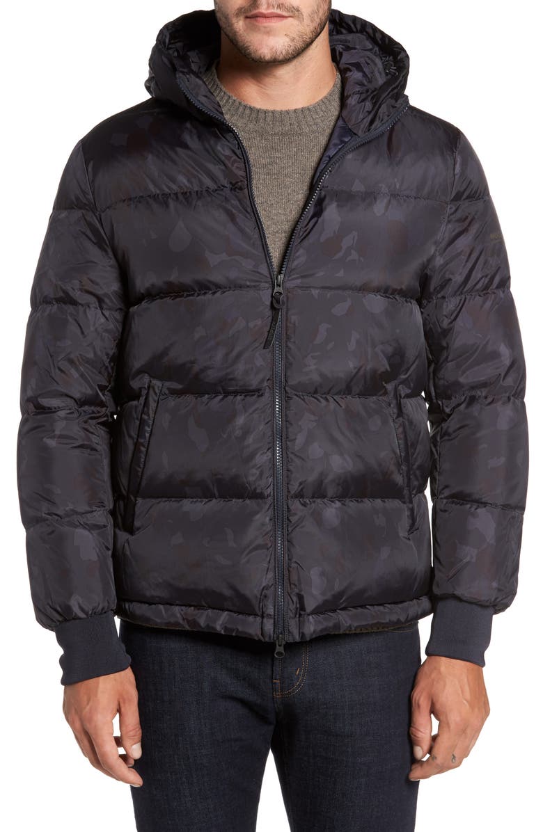 Woolrich John Rich & Bros. Mountain Water-Repellent 2-in-1 Jacket, Alternate, color, 