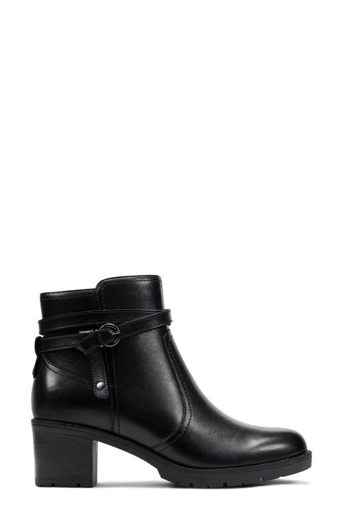 Easy Spirit Carter Bootie In Black