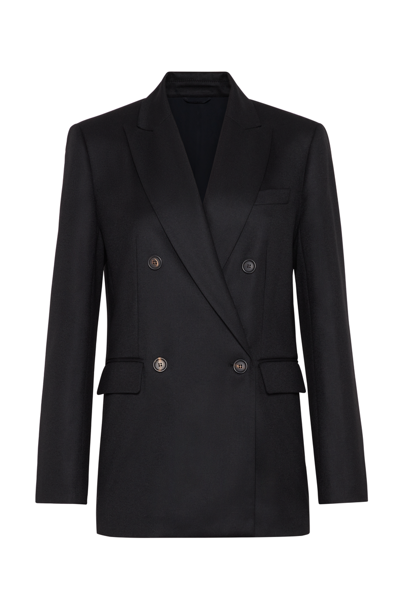 Brunello Cucinelli Flannel blazer, Main, color,