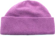 Portolano Cashmere Rib Hat